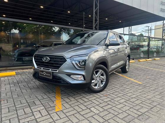 HYUNDAI CRETA 1.0 TGDI FLEX COMFORT AUTOMÁTICO